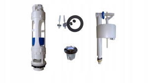 ROCA kompakt mechanizm Gap Rimless Dama-N