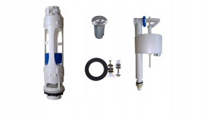 ROCA kompakt mechanizm Meridian, Meridian Compacto