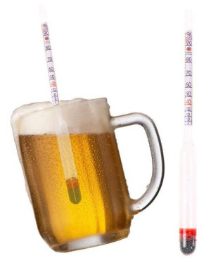 Alkoholomierz miernik wskaźnik alkoholu 0-96%