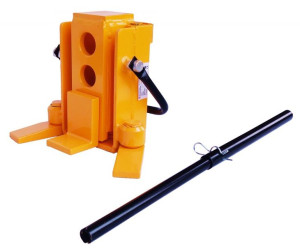 Profesjonalny hydrauliczny podnośnik maszynowy PM8 8t Viber-System