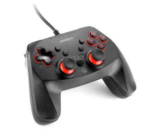 snakebyte Game:Pad S przewodowy kontroler Nintendo Switch