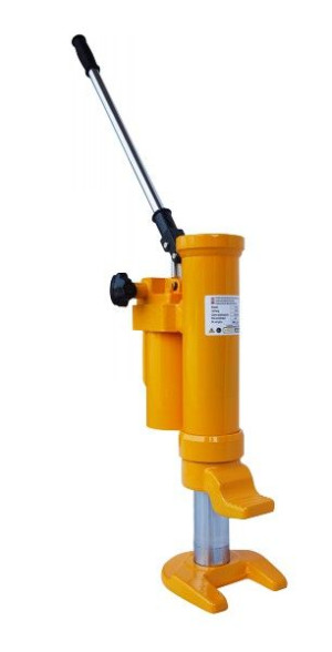 Profesjonalny hydrauliczny podnośnik maszynowy PH5 5t Viber-System
