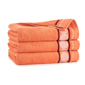 Ręcznik Zwoltex Rondo 2 bawełna 10 szt. 30x50
