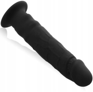 Silikonowy Sex Penis Dildo Z Przyssawką Penetracja