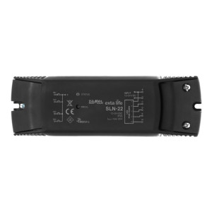 Sterownik Led Natynkowy Rgbw 12-24vdc Sln-22