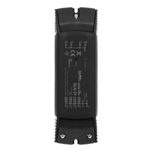 Sterownik Led Natynkowy 4-kanałowy 12-24vdc Sln-21