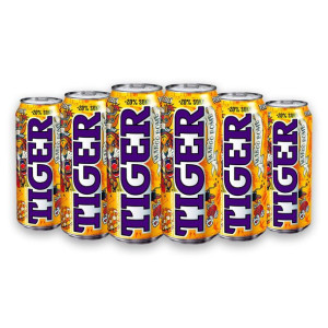 Tiger Tiger Mango 500ml x 6 sztuk