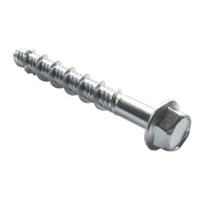 Wkręt do betonu - PBW - 4 szt