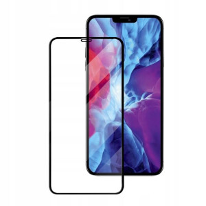 SZKŁO CAŁY EKRAN do iPhone 12 Pro Max PREMIUM 9D