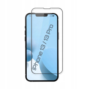 Szkło Hartowane Do Iphone 13 / 13 Pro Premium 9d