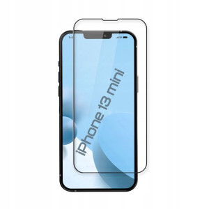 Szkło Hartowane Do Iphone 13 Mini Premium Glass 9d