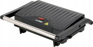 Grill Ele Opiekacz 750w 23x14.5cm 67526 Lund