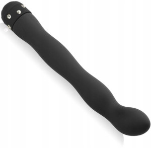 Stymulator Punktu G Wibrator G-spot Z Cyrkoniami