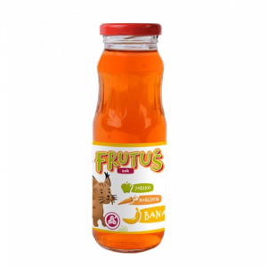 Sok Frutuś Marchew, Jabłko i Banan 250 ml