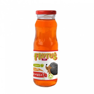 Sok Frutuś Marchew, Jabłko i Truskawka  250 ml