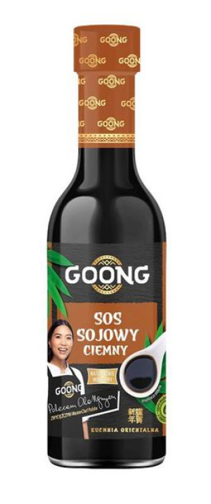 Goong Sos Sojowy ciemny 150 ml