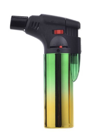 Palnik Prof Jet Flame metalowa obudowa 4 kolory