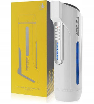 Posuwisty Masturbator A380 Pro - 350 R/min 43stc