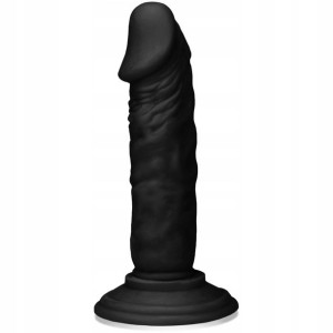 Penis Z Przyssawką Dildo W Naturalnym Rozmiarze