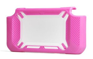 snakebyte Tough:Case etui pokrowiec Nintendo Switch różowy