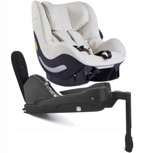 Fotelik Avionaut Aerofix 2.0 Beige Z Bazą Iq