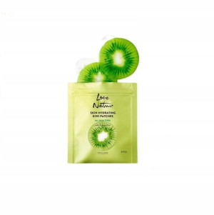 Oriflame Love Nature Nawilżające płatki do twarzy