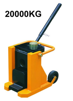 Hydrauliczny podnośnik maszynowy udźwig 20t PM20 Viber-System