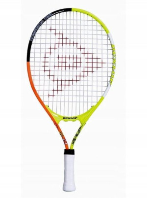 Rakieta Tenisowa Dunlop Dla Dzieci Junior 21 195g
