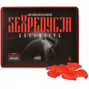 Sexpedycja Exclusive Sex Gra Erotyczna Dla Dwojga