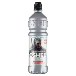 Oshee Wiedźmin Isotonic Elixir o smaku czerwonej pomarańczy  0,75 l
