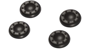 snakebyte Control:Caps nakładki na analogi PS4 4x czarne