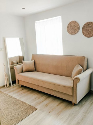 Wersalka Colorado z funkcją spania Uszak kanapa sofa rozkładana łóżko
