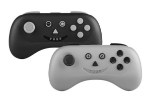 snakebyte Multi:Playcon kontrolery Nintendo Switch Black and Grey