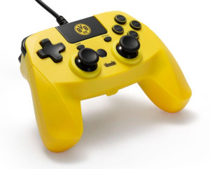 BVB PS4 Wireless Pro-Controller przewodowy kontroler