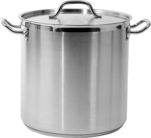 Garnek Wysoki Pokrywka 32x32cm 25.7l Yg-00006 Yato