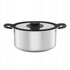 Garnek 5l Z Pokrywką 1026578 Fiskars