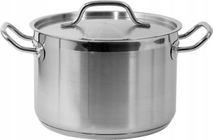 Garnek Z Pokrywką 24x16 Cm 7,2l Yg-00023 Yato