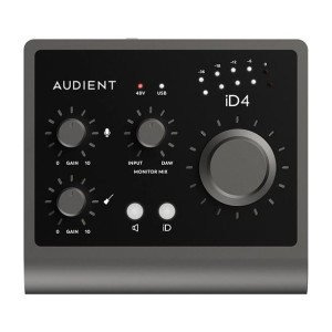 Audient Id4 Mkii Interfejs Audio Usb