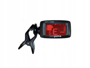 Gewa Clip-1 - Tuner Gitarowy Z Klipsem