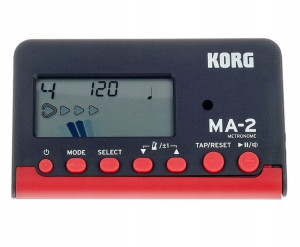 Korg Ma-2 Bkrd - Metronom Elektroniczny