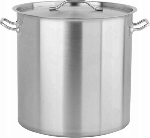 Garnek Wysoki Z Pokrywką 45x45 71l Yg-00019 Yato