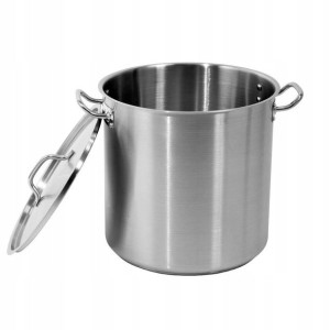Garnek-stal Nierdzewna 36x36cm 36.6l Yg-00007 Yato