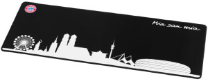 FC Bayern MousePad XL podkładka pod mysz PC 80x30