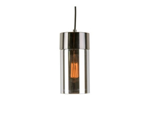 Lampa wisząca LAX szara