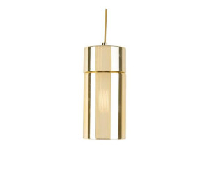 Lampa wisząca LAX złota