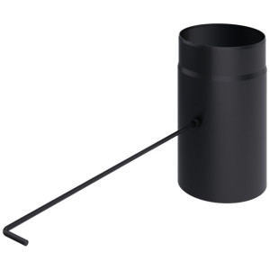 Szyber fi 200 czarny