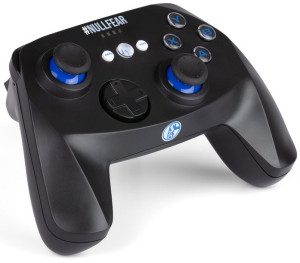 FC Schalke 04 Wireless Pro-Controller bezprzewodowy gamepad PC