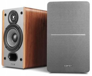 EDIFIER P12 głośniki pasywne zestaw stereo pasywny brązowe 20W