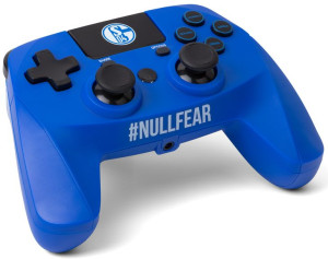 FC Schalke 04 PS4 Wireless Pro-Controller bezprzewodowy kontroler PS4