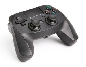 snakebyte Game:Pad 4 S WIRELESS bezprzewodowy kontroler PS4 black